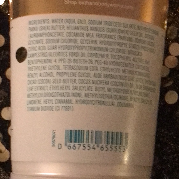 Bath & Body Works (2 Count) At The Beach Moisturizing Body Wash x2 10oz Bottles - Picture 4 of 5